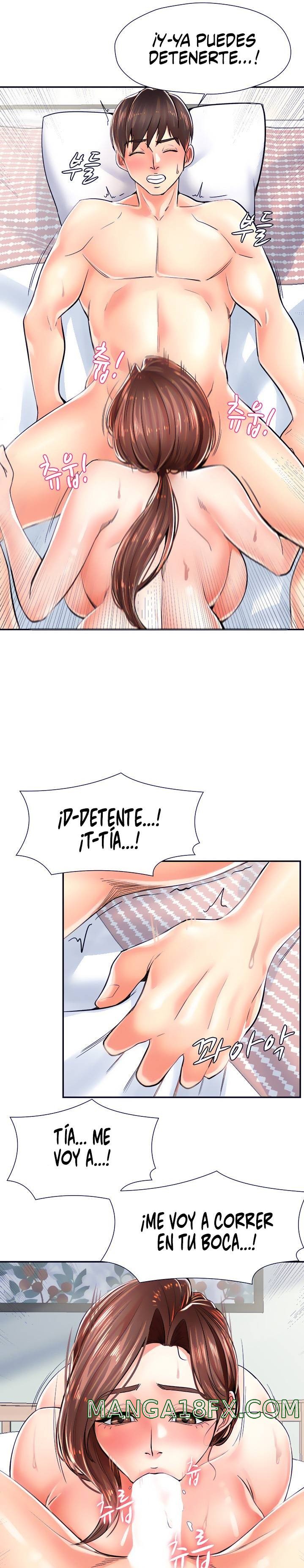 Mother and Daughter Raw - Chapter 4 Page 22