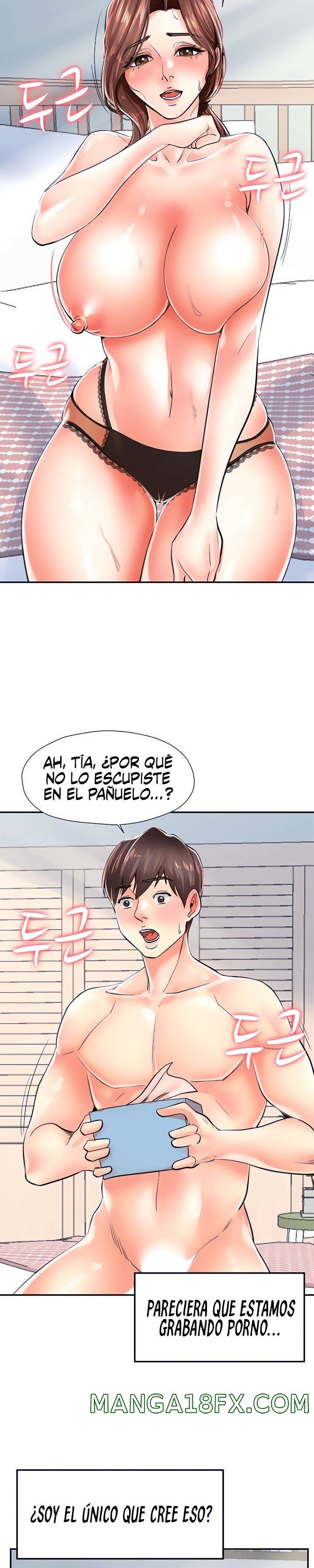 Mother and Daughter Raw - Chapter 4 Page 27