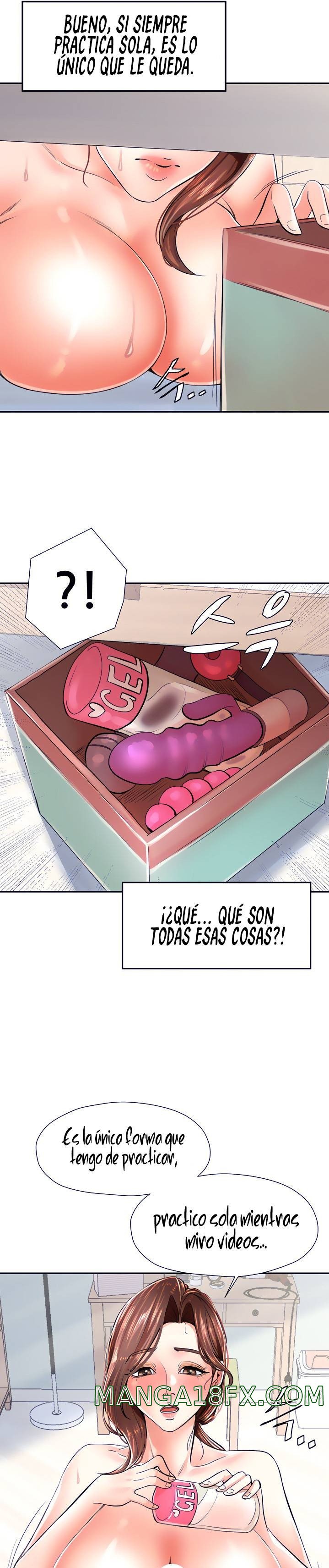 Mother and Daughter Raw - Chapter 4 Page 30