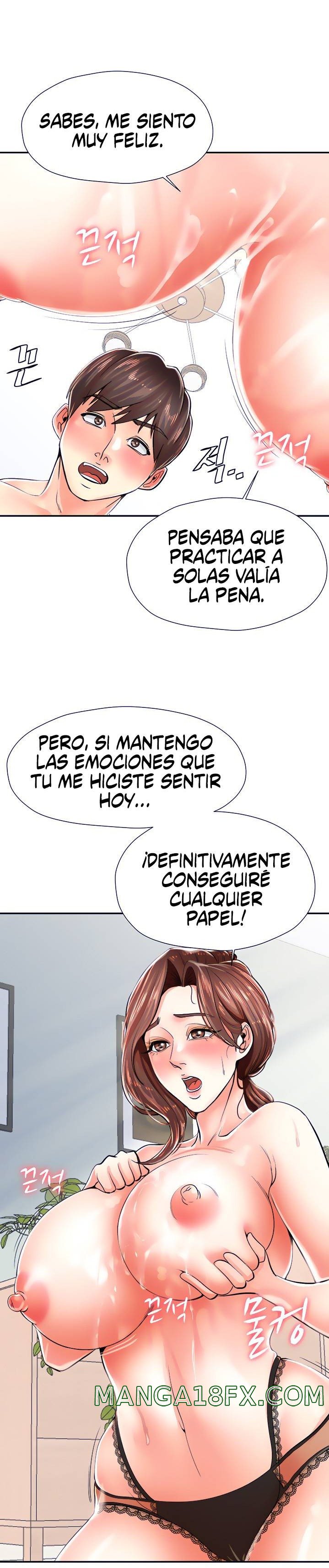 Mother and Daughter Raw - Chapter 4 Page 32