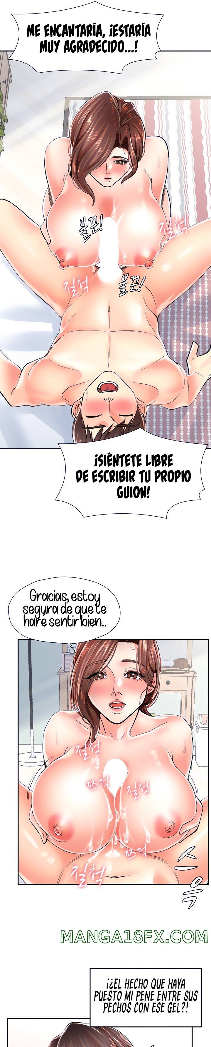 Mother and Daughter Raw - Chapter 4 Page 34