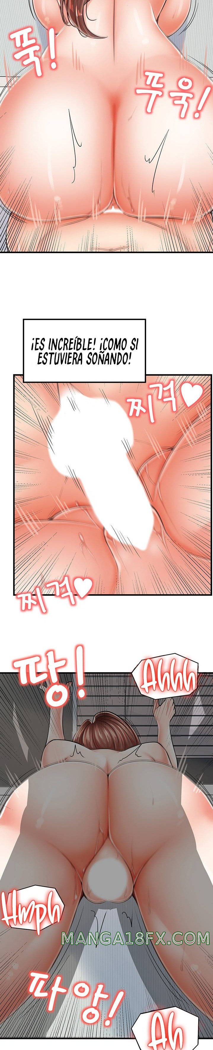 Mother and Daughter Raw - Chapter 7 Page 19