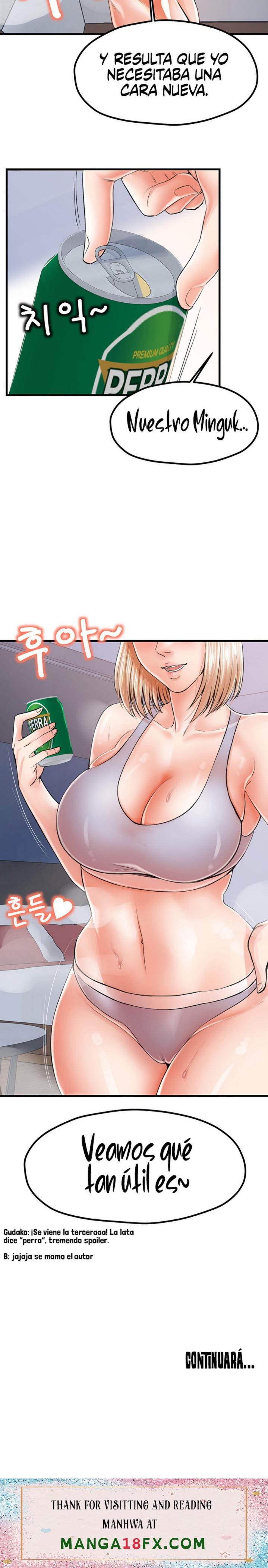 Mother and Daughter Raw - Chapter 7 Page 30