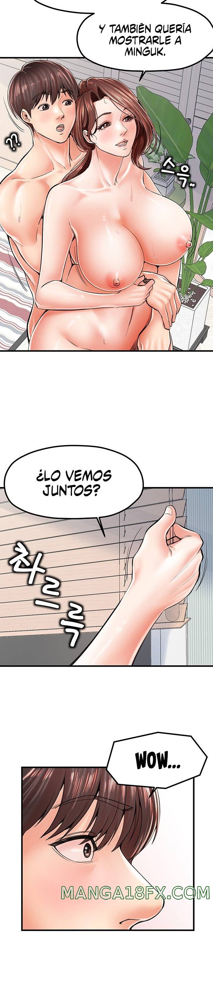 Mother and Daughter Raw - Chapter 7 Page 5