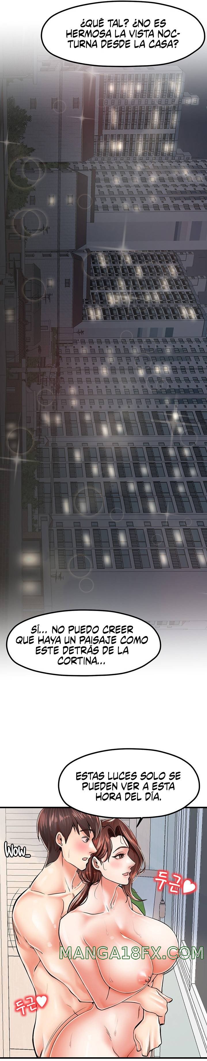 Mother and Daughter Raw - Chapter 7 Page 6