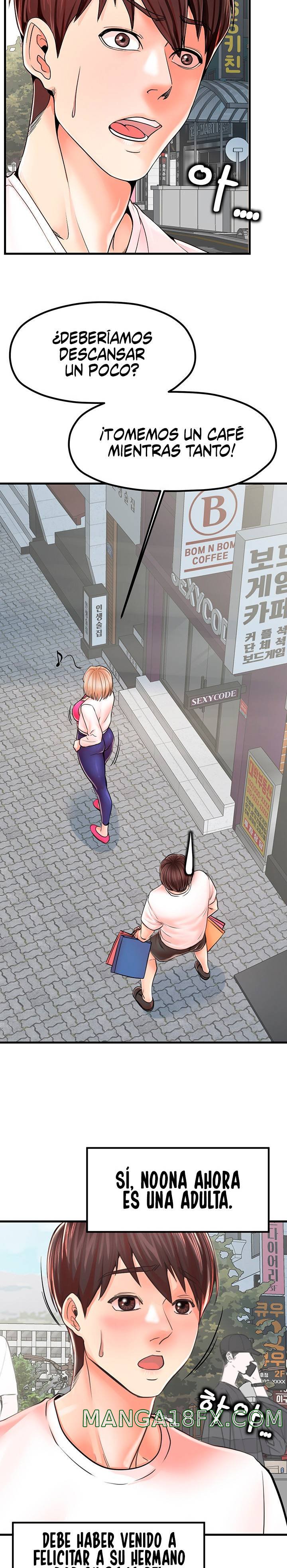 Mother and Daughter Raw - Chapter 8 Page 18