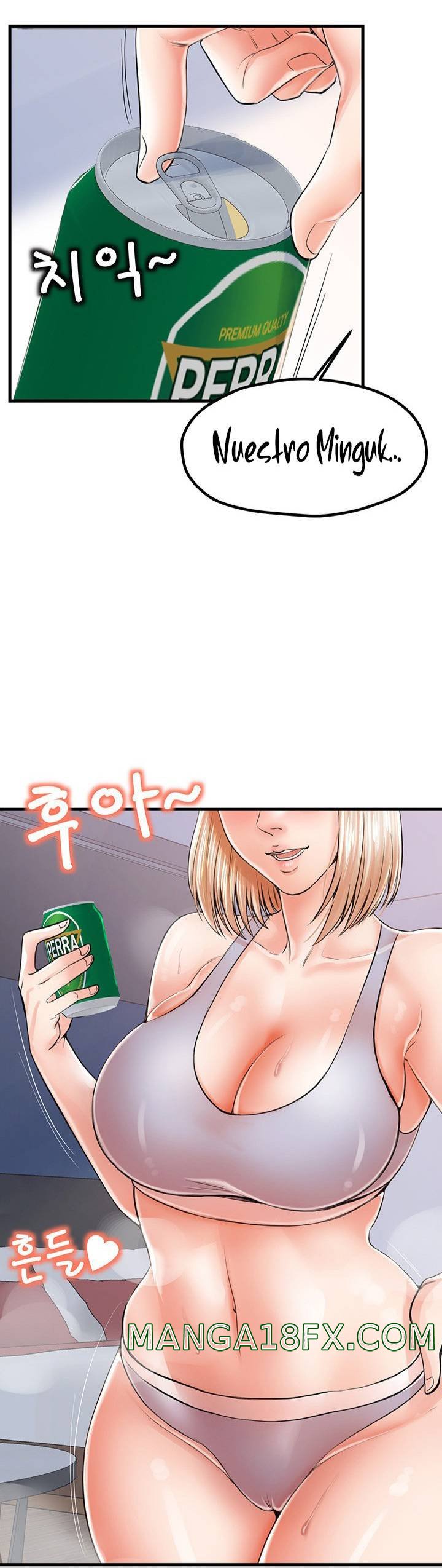 Mother and Daughter Raw - Chapter 8 Page 2