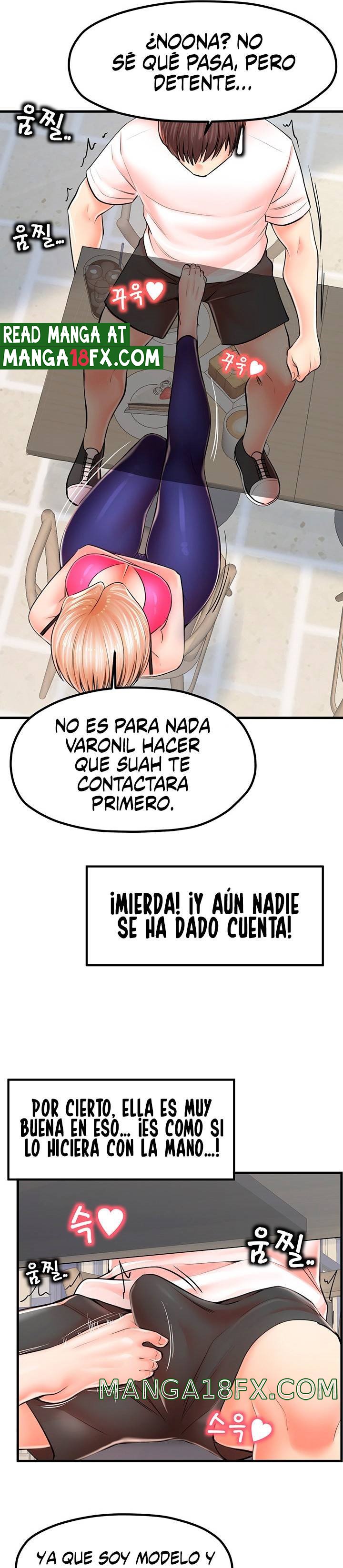 Mother and Daughter Raw - Chapter 8 Page 24