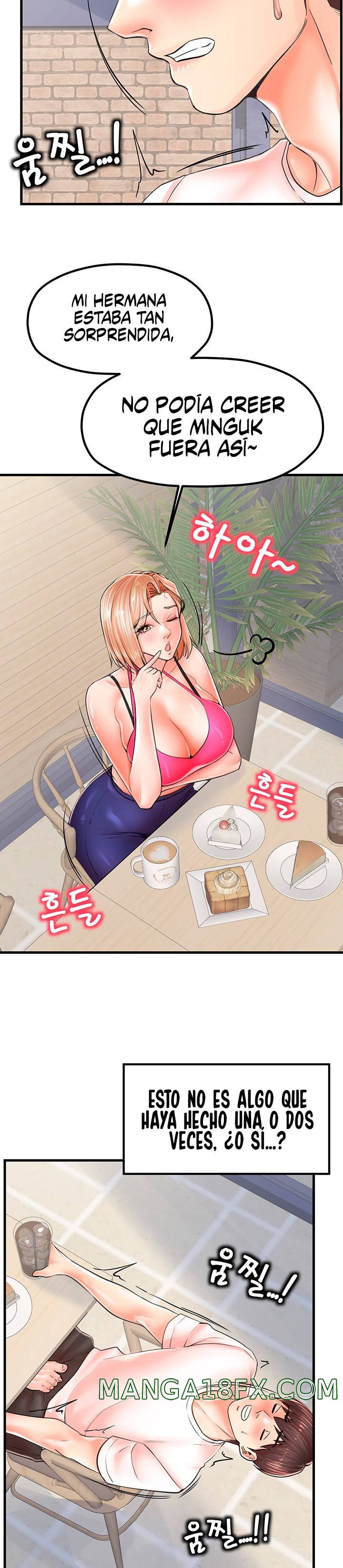 Mother and Daughter Raw - Chapter 8 Page 26