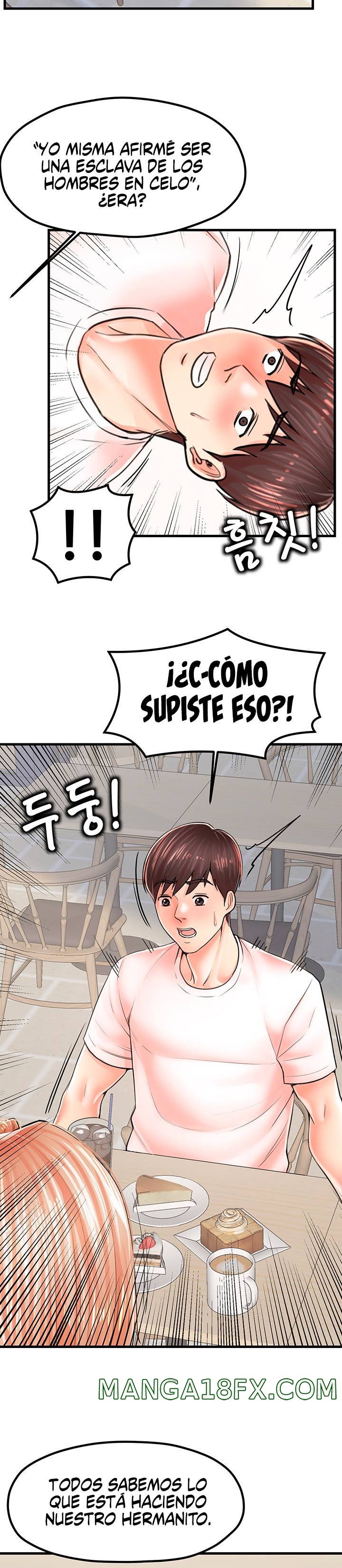 Mother and Daughter Raw - Chapter 8 Page 27