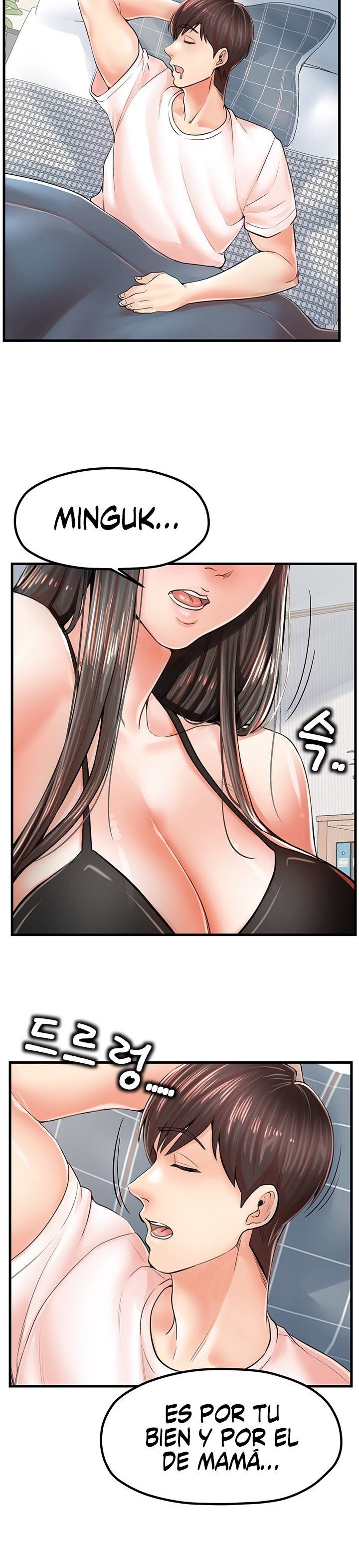 Mother and Daughter Raw - Chapter 8 Page 4