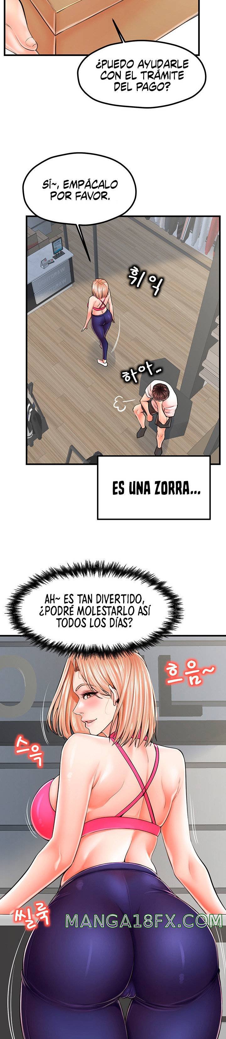 Mother and Daughter Raw - Chapter 9 Page 12