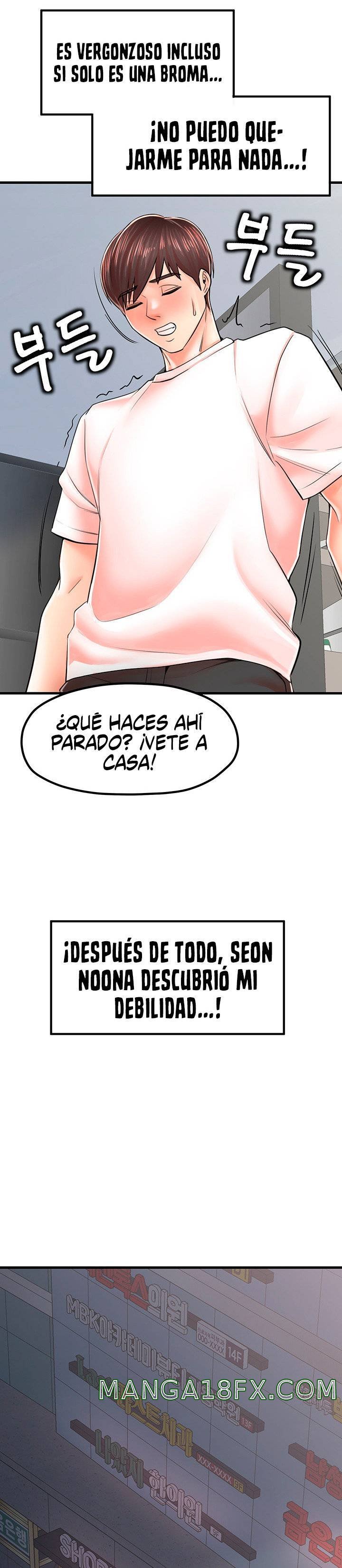 Mother and Daughter Raw - Chapter 9 Page 18