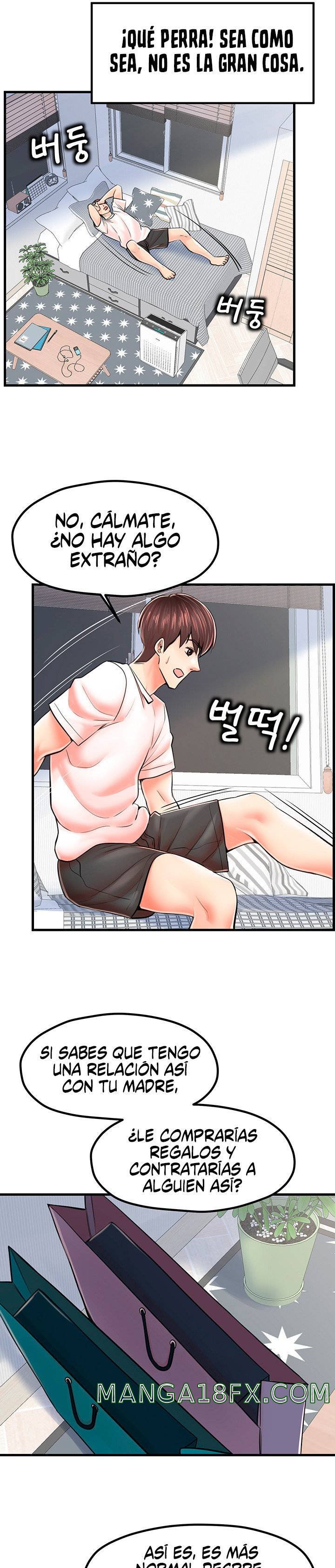 Mother and Daughter Raw - Chapter 9 Page 30