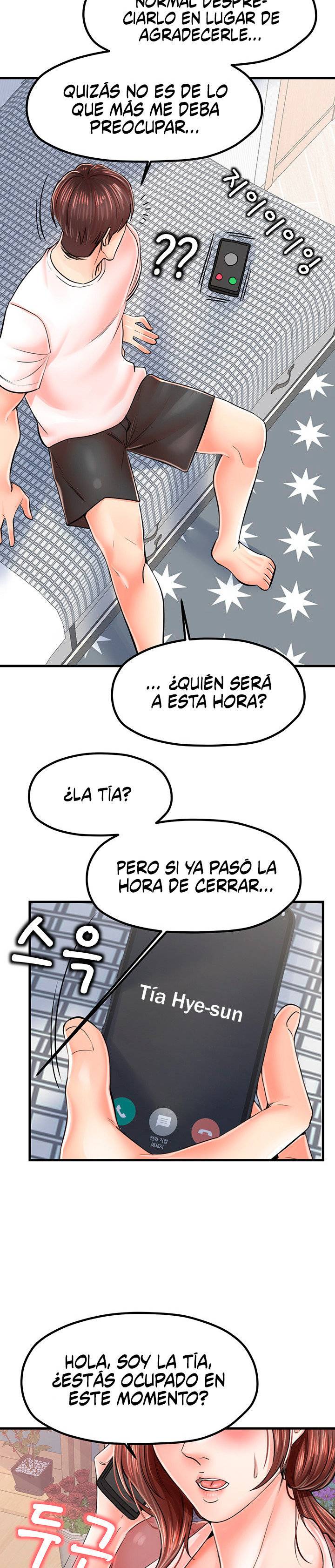 Mother and Daughter Raw - Chapter 9 Page 31