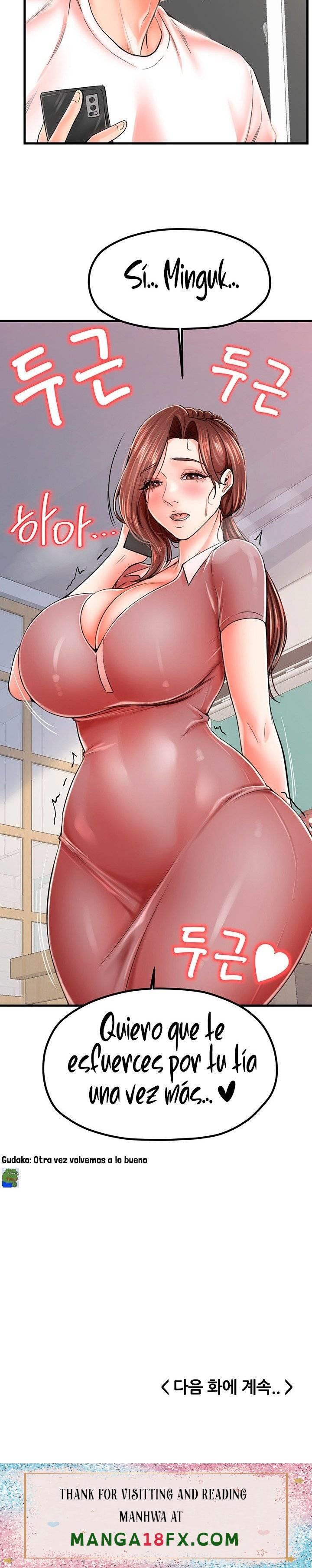 Mother and Daughter Raw - Chapter 9 Page 33