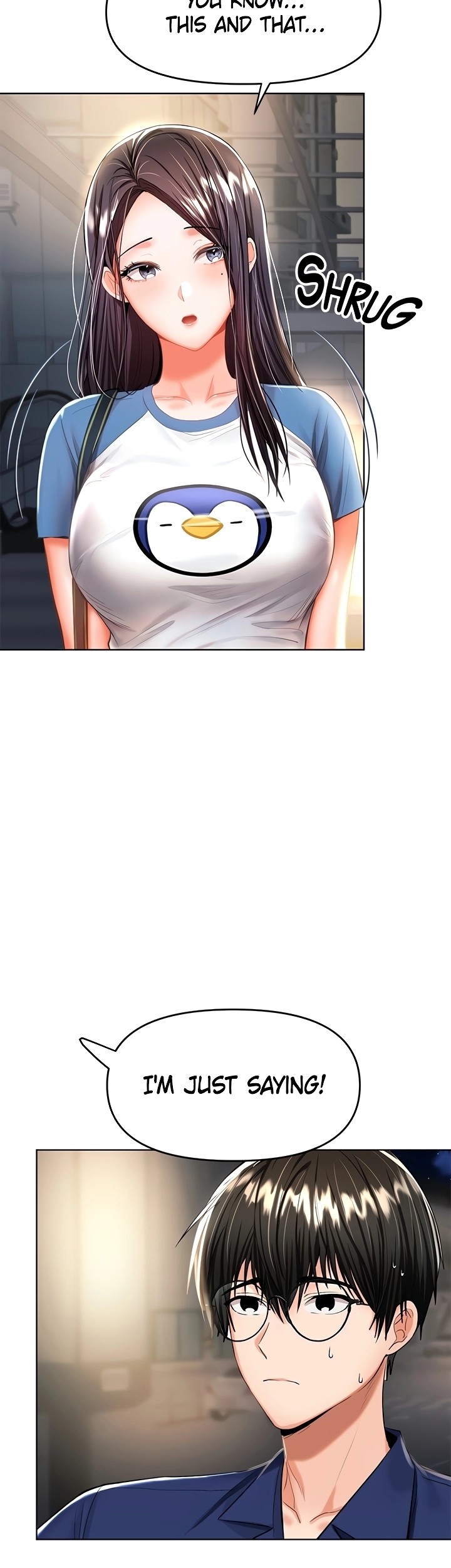 Sponsor Me Please - Chapter 10 Page 27