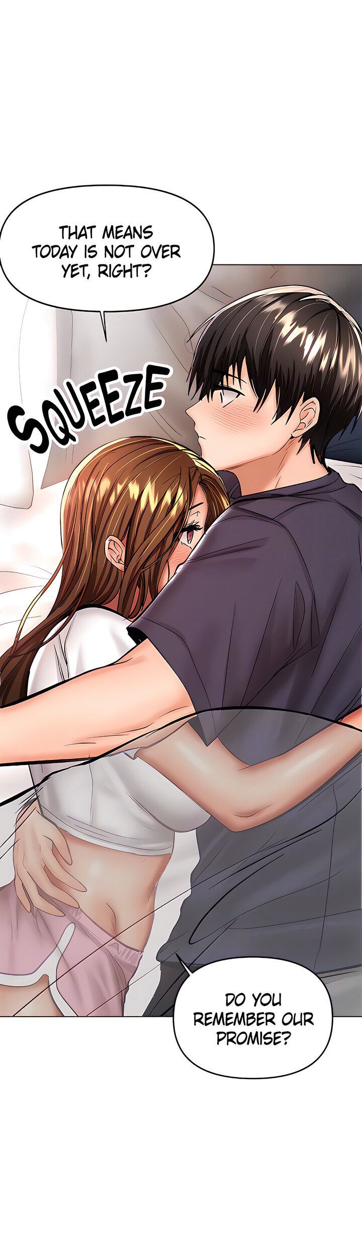 Sponsor Me Please - Chapter 27 Page 20