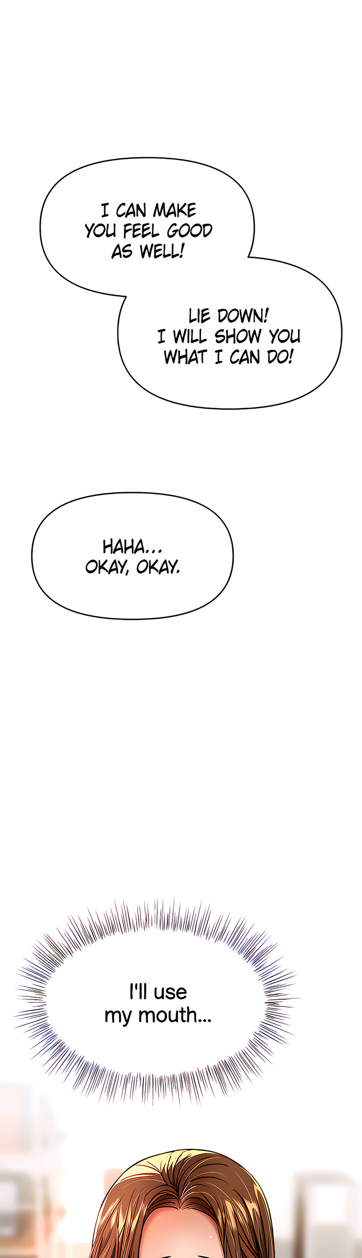 Sponsor Me Please - Chapter 28 Page 1