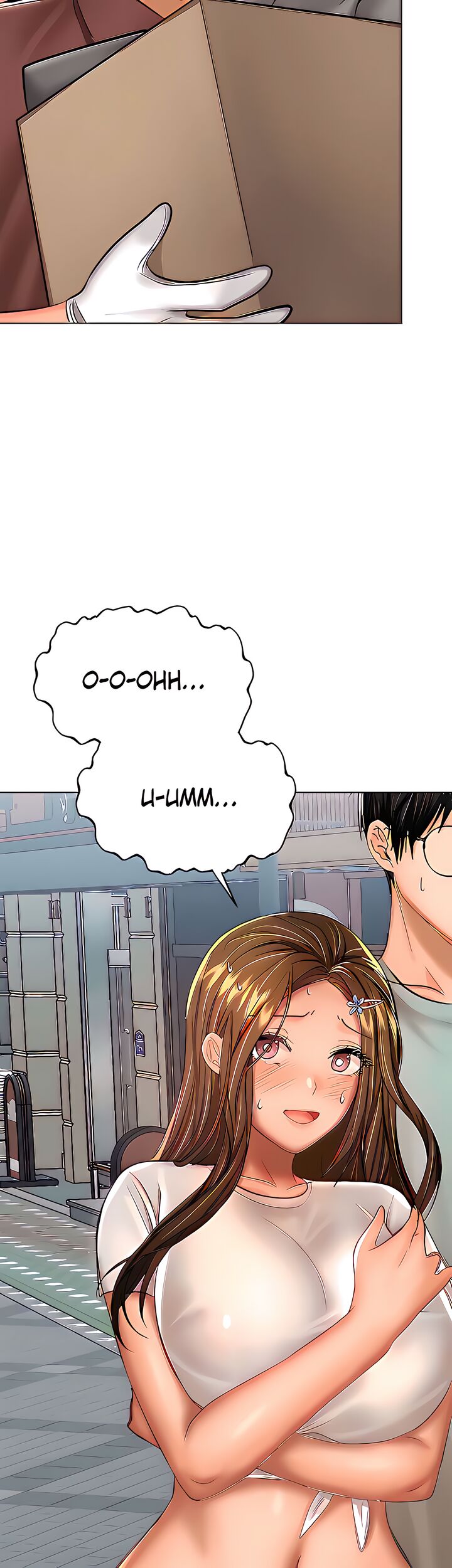 Sponsor Me Please - Chapter 31 Page 42