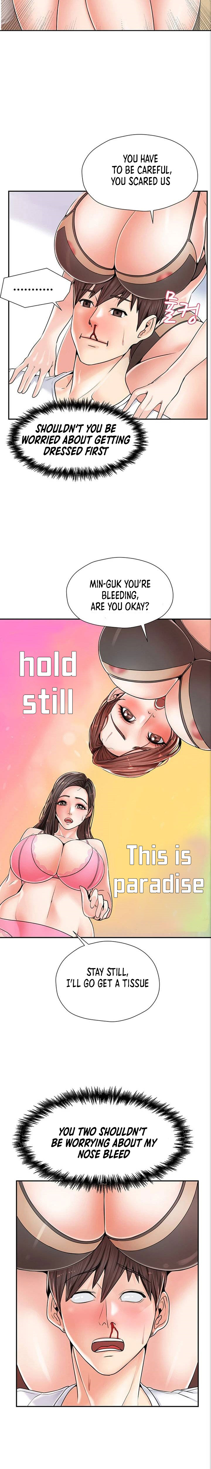 Banging Mother And Daughter - Chapter 1 Page 23