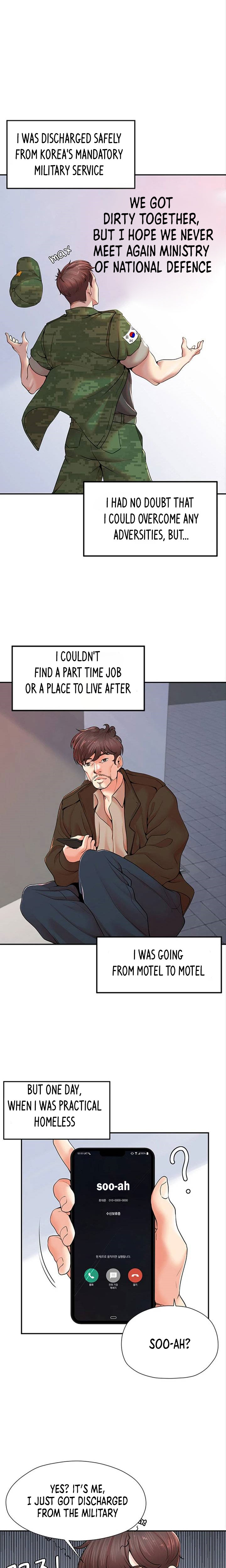 Banging Mother And Daughter - Chapter 1 Page 5