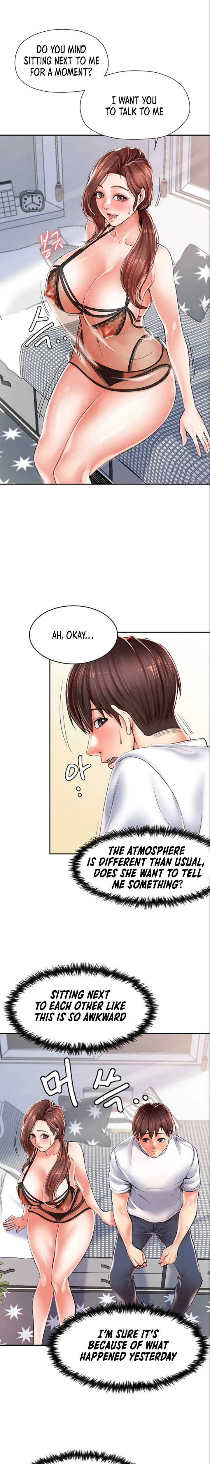 Banging Mother And Daughter - Chapter 2 Page 28