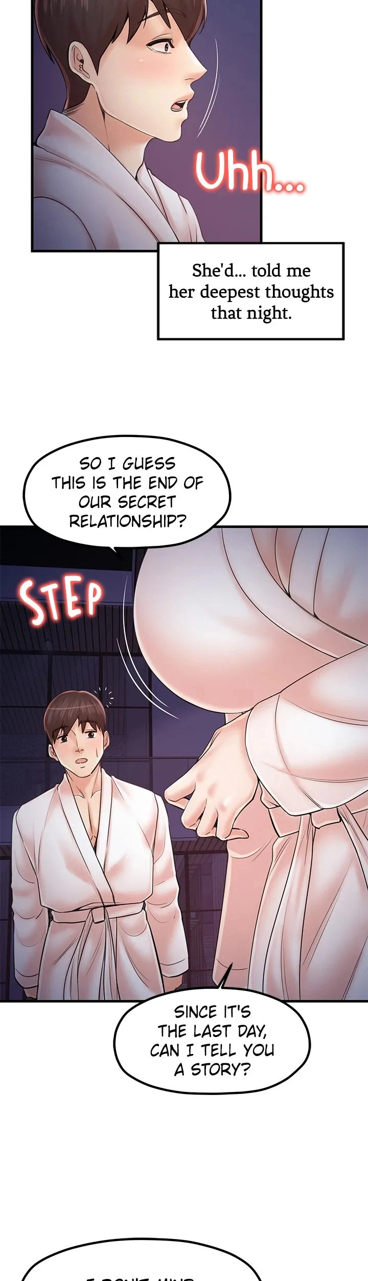 Banging Mother And Daughter - Chapter 33 Page 7