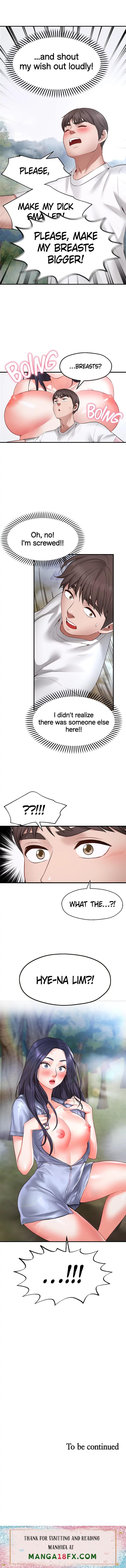 Make a Wish - Chapter 1 Page 24