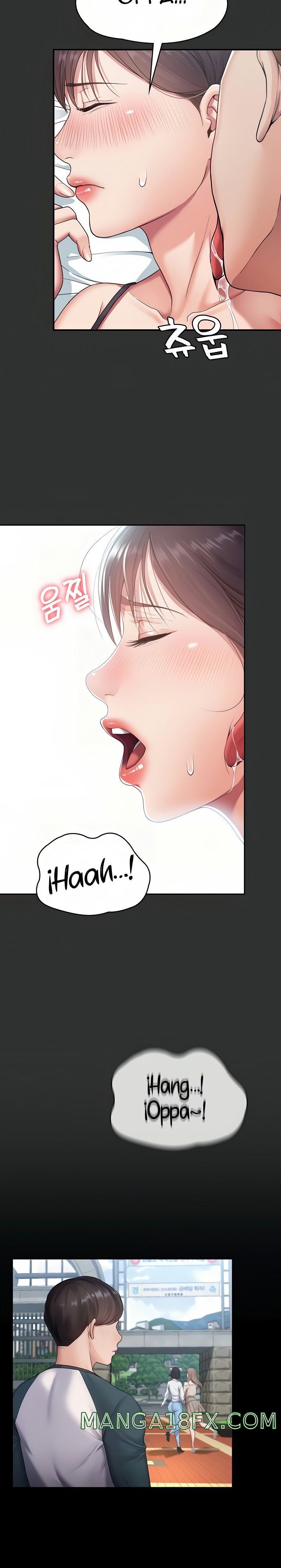 Bitch Girl Raw - Chapter 1 Page 15