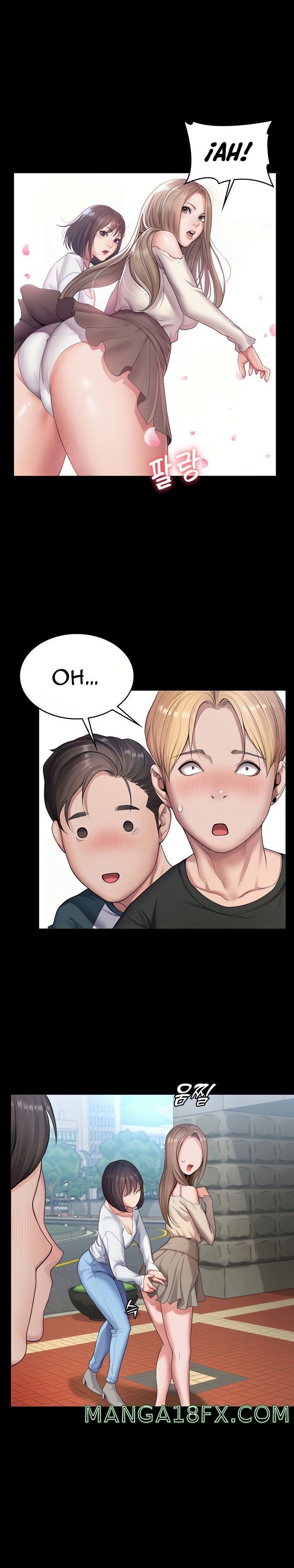 Bitch Girl Raw - Chapter 1 Page 19