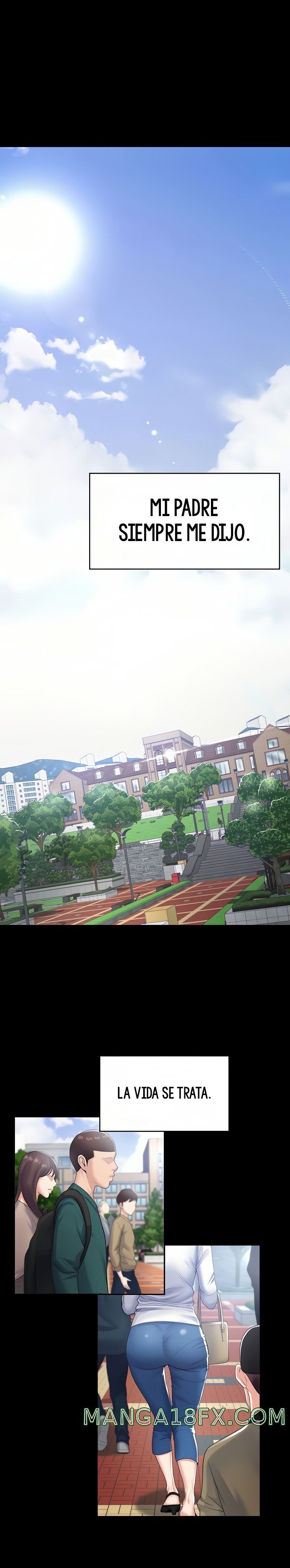 Bitch Girl Raw - Chapter 1 Page 2