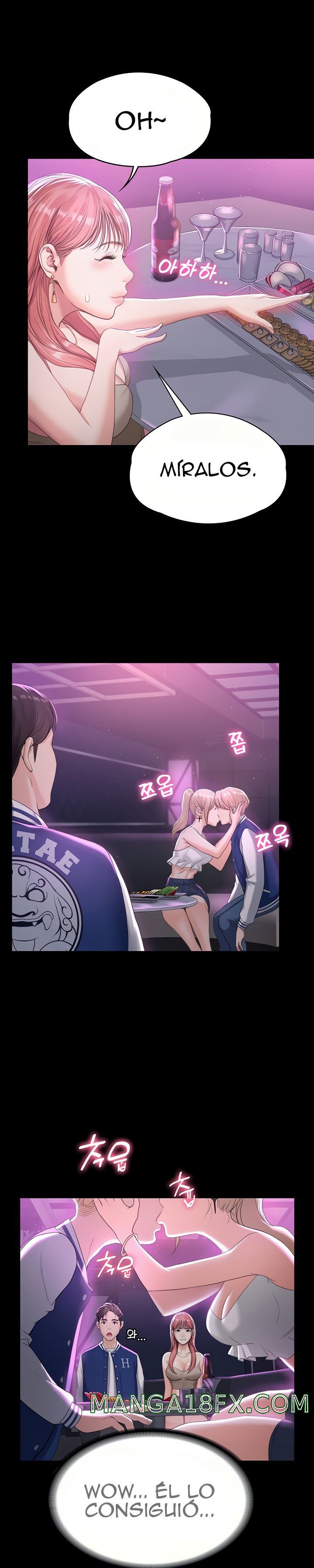 Bitch Girl Raw - Chapter 1 Page 53