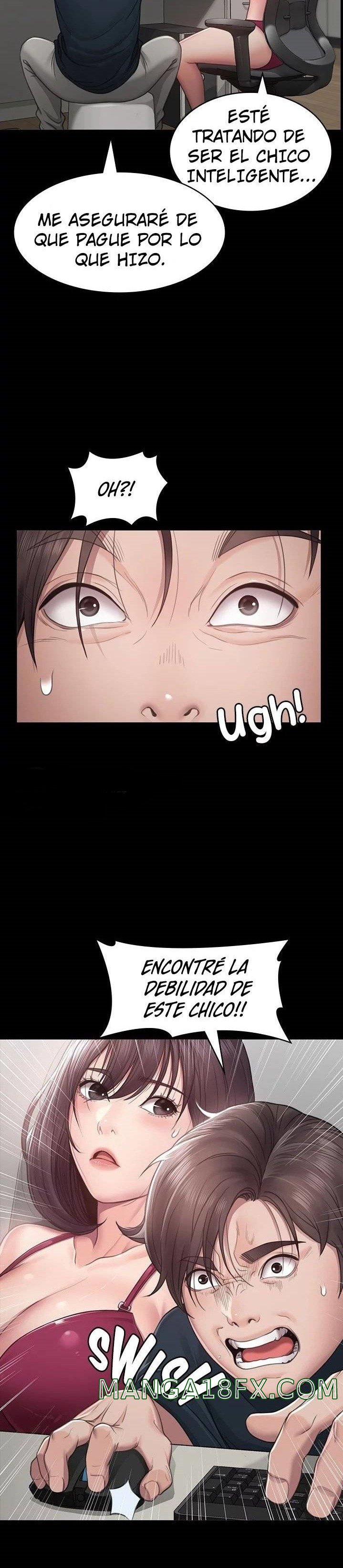 Bitch Girl Raw - Chapter 11 Page 2