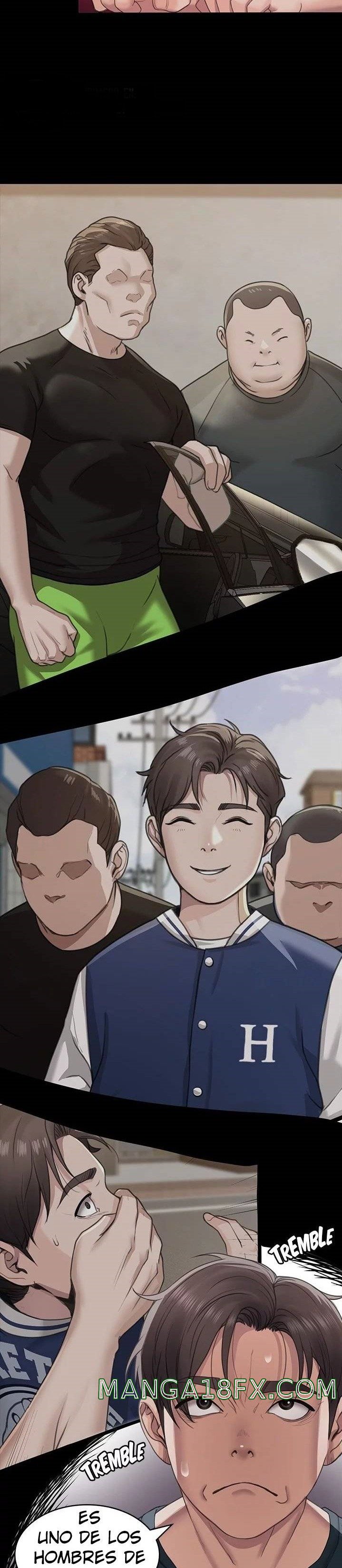 Bitch Girl Raw - Chapter 11 Page 5