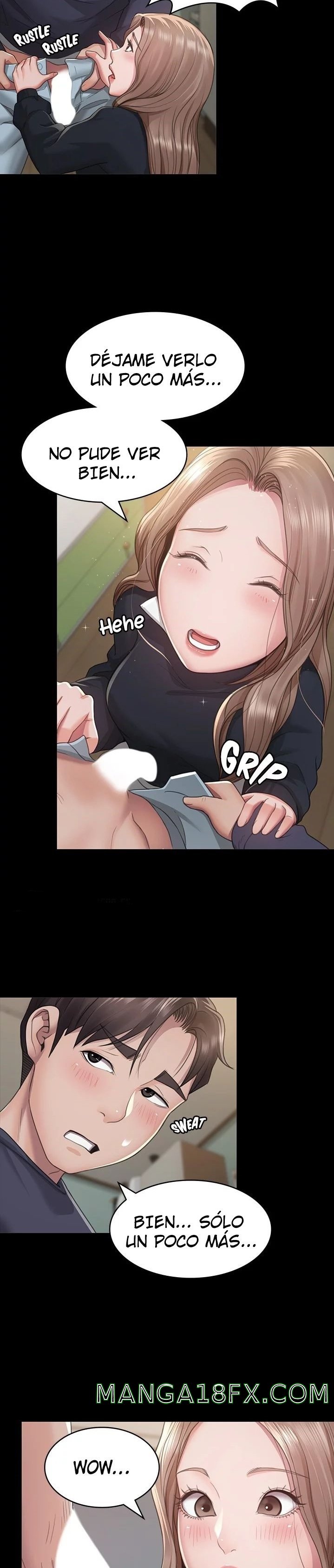 Bitch Girl Raw - Chapter 13 Page 10