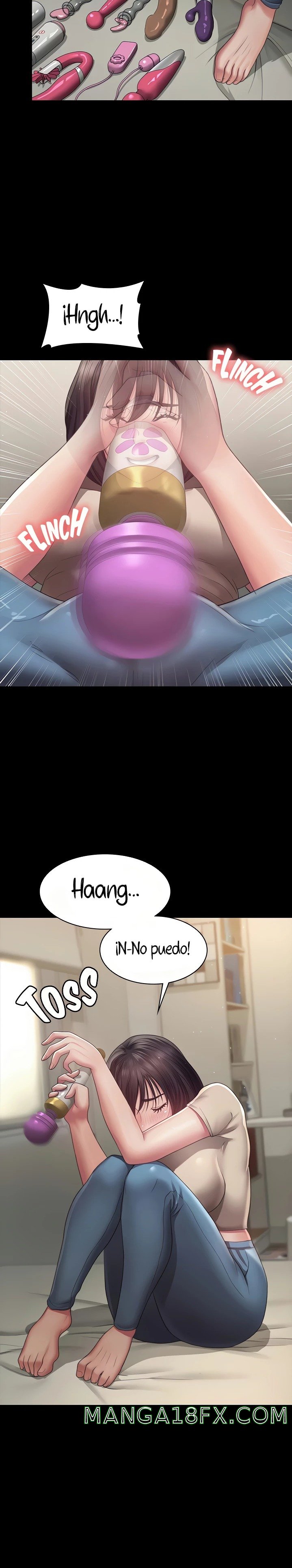 Bitch Girl Raw - Chapter 18 Page 16