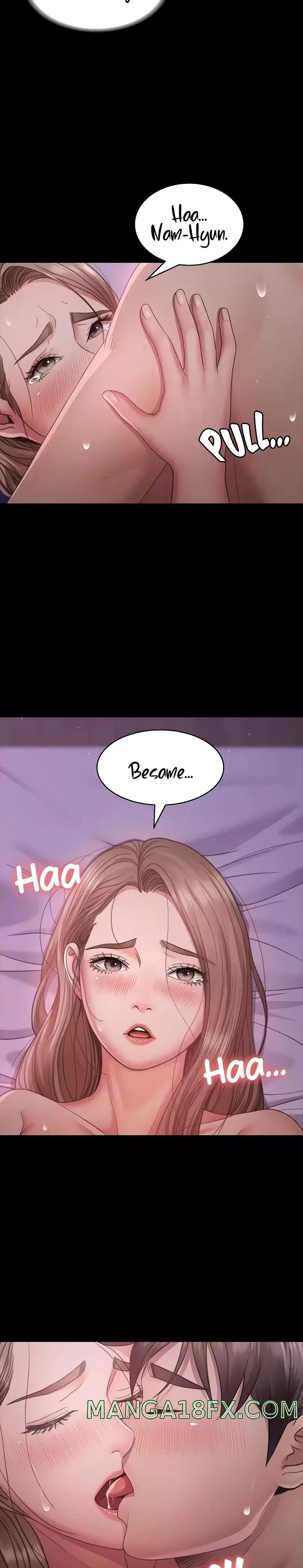 Bitch Girl Raw - Chapter 22 Page 27