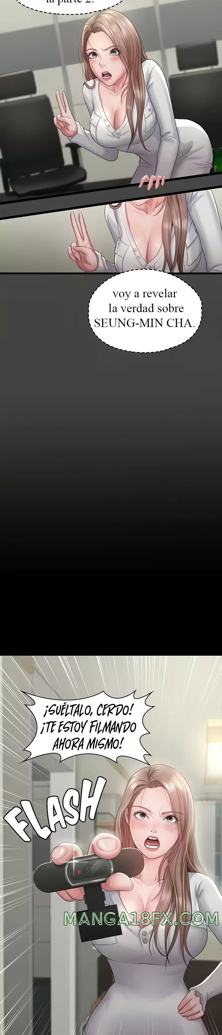 Bitch Girl Raw - Chapter 24 Page 6