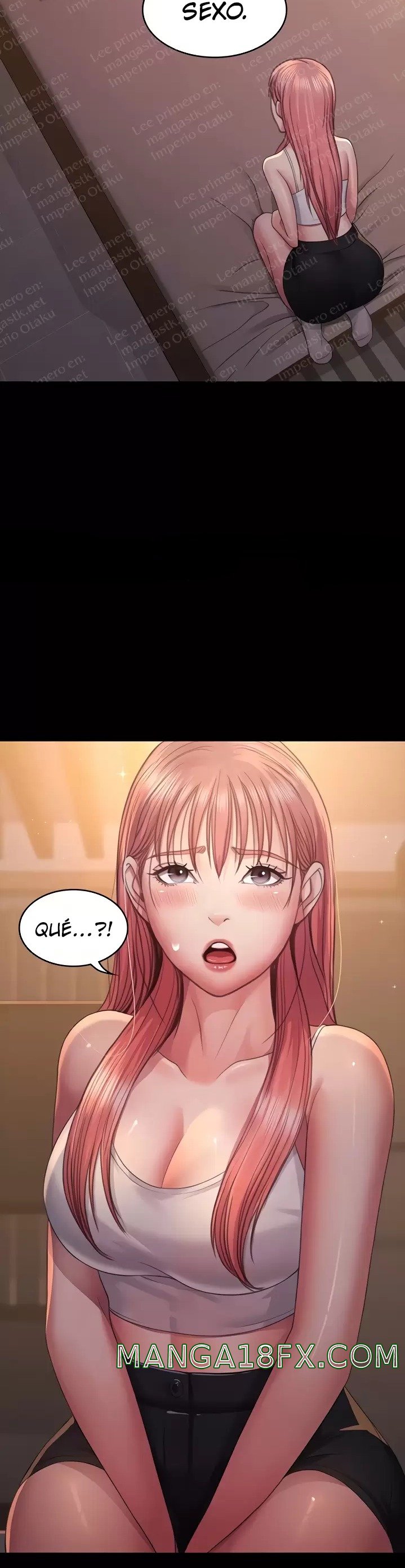 Bitch Girl Raw - Chapter 25 Page 14