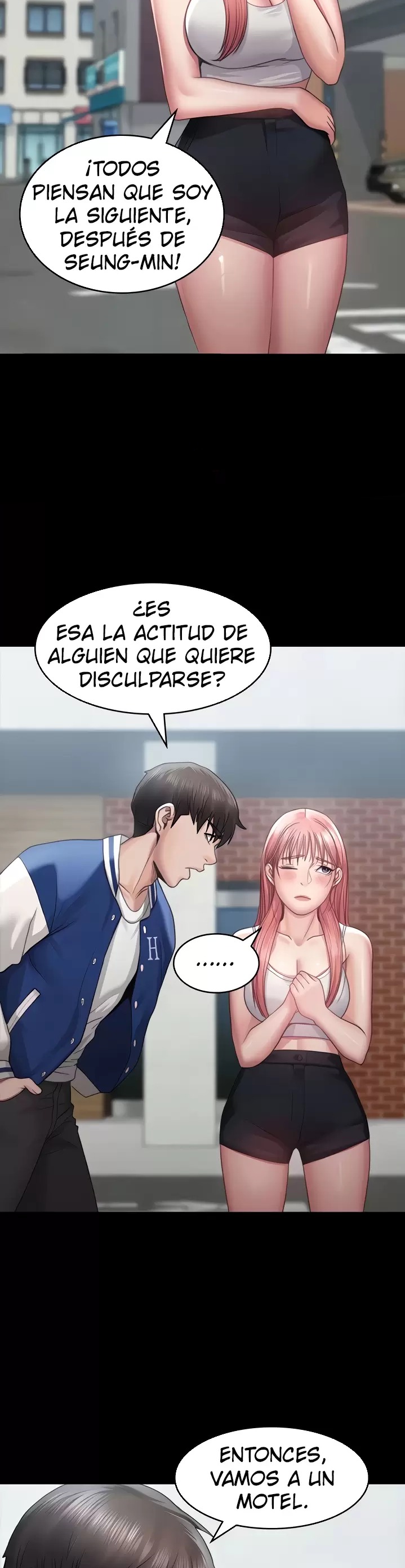 Bitch Girl Raw - Chapter 25 Page 2