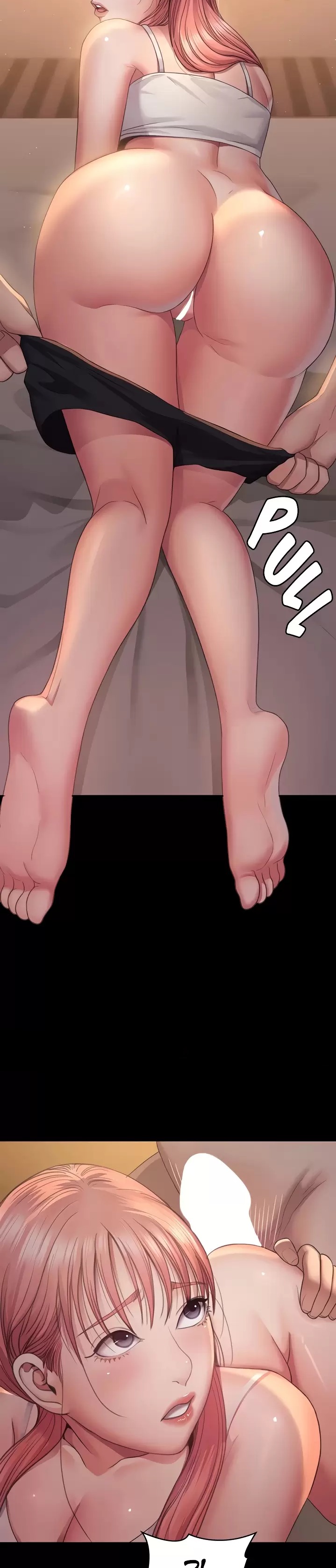 Bitch Girl Raw - Chapter 25 Page 20