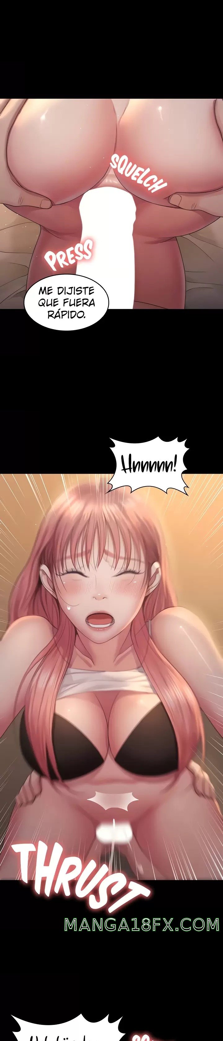 Bitch Girl Raw - Chapter 25 Page 22