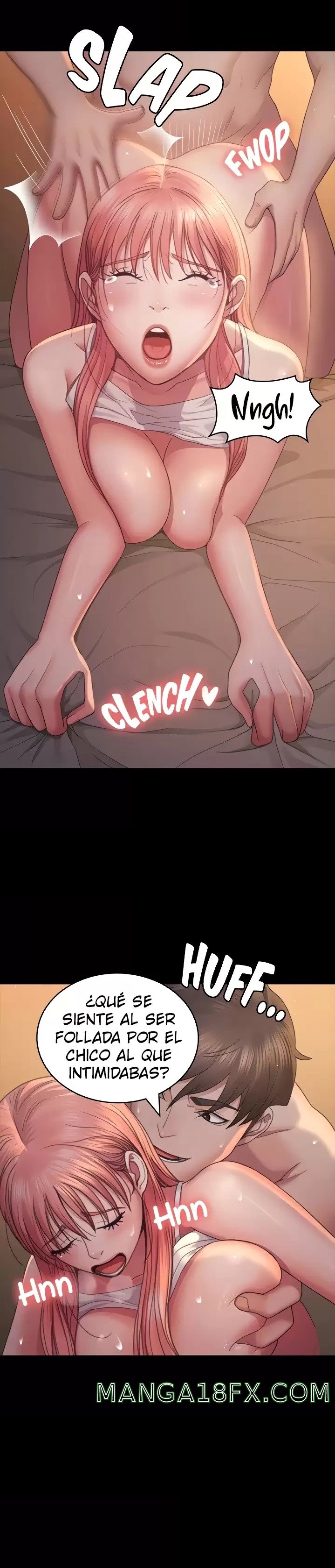 Bitch Girl Raw - Chapter 25 Page 29