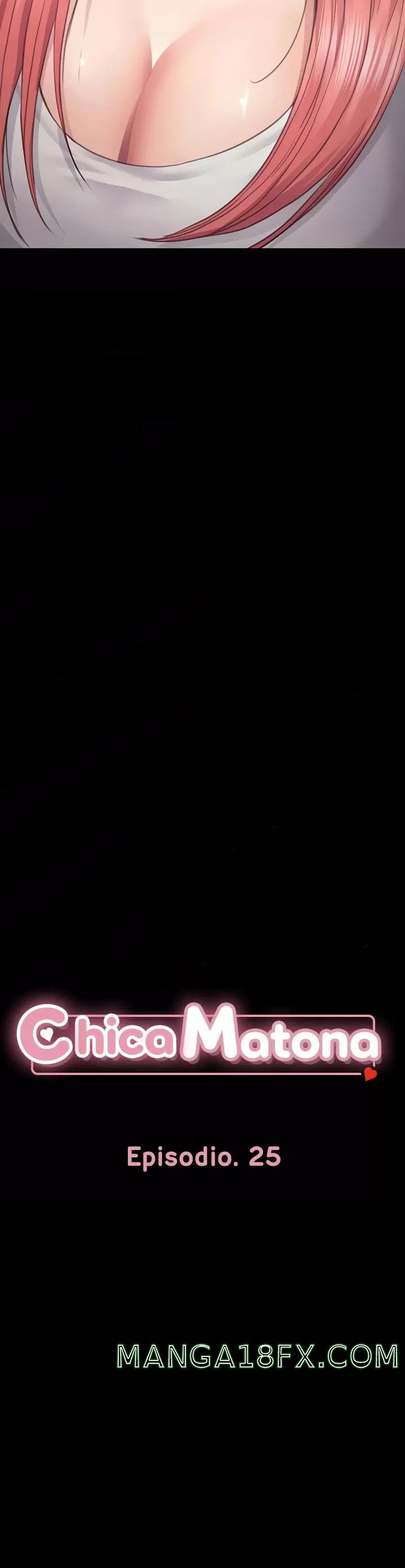 Bitch Girl Raw - Chapter 25 Page 5