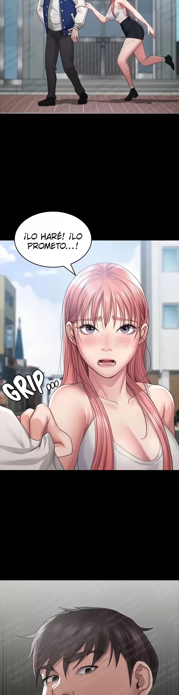 Bitch Girl Raw - Chapter 25 Page 8