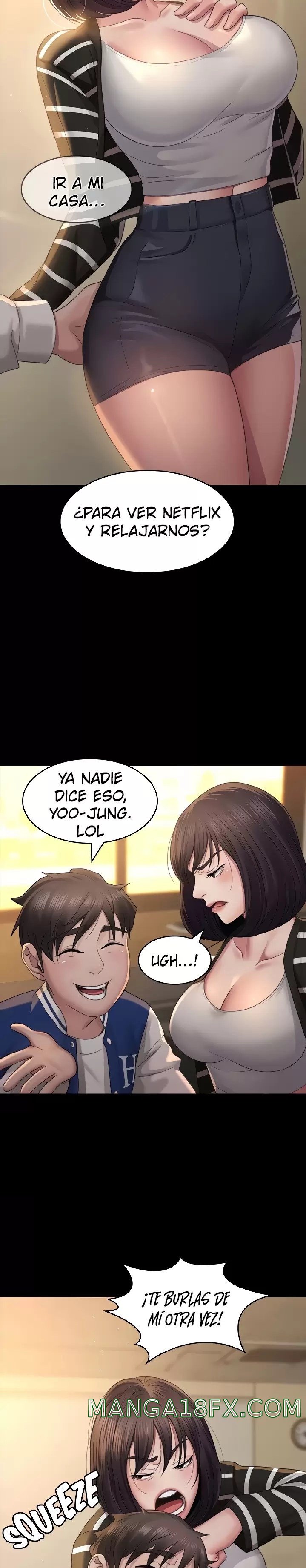 Bitch Girl Raw - Chapter 26 Page 34