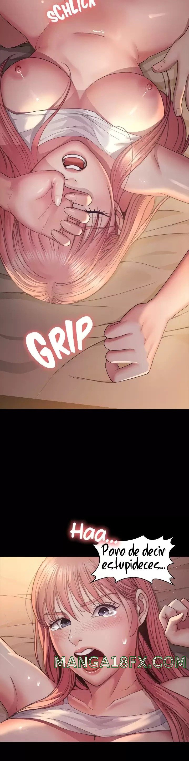 Bitch Girl Raw - Chapter 26 Page 9