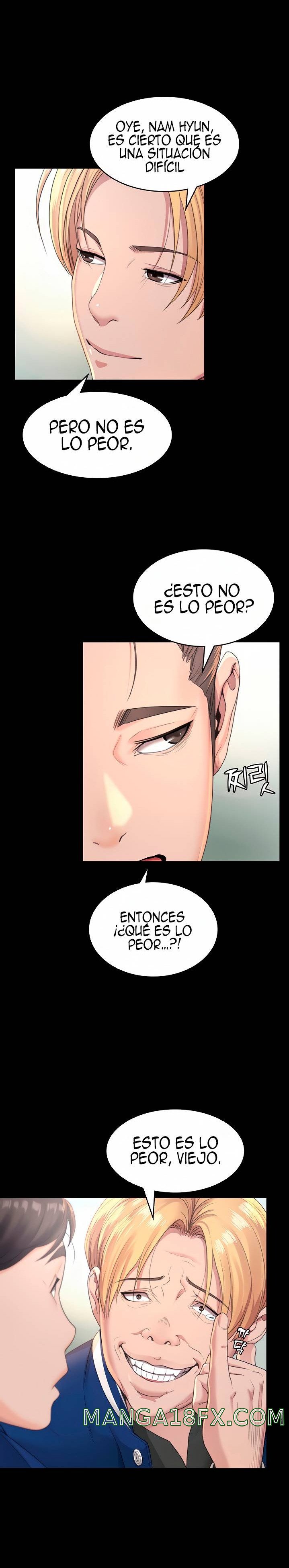 Bitch Girl Raw - Chapter 3 Page 10