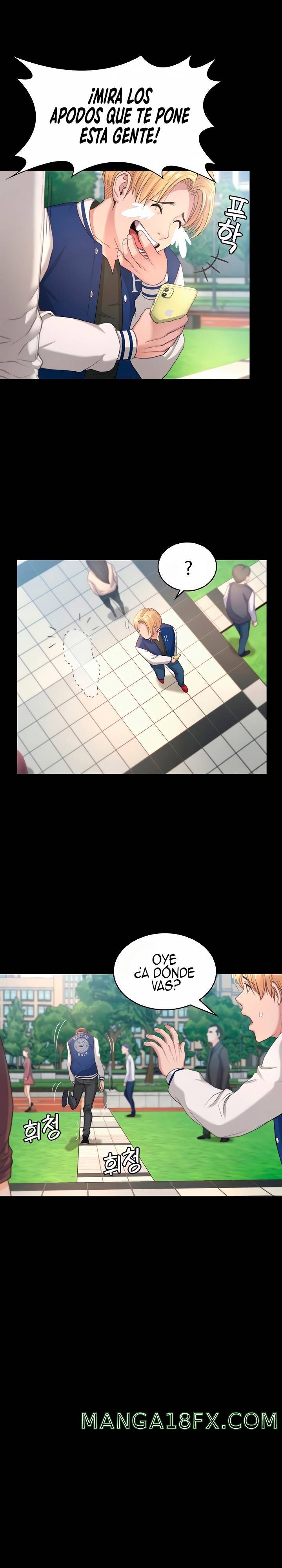 Bitch Girl Raw - Chapter 3 Page 12